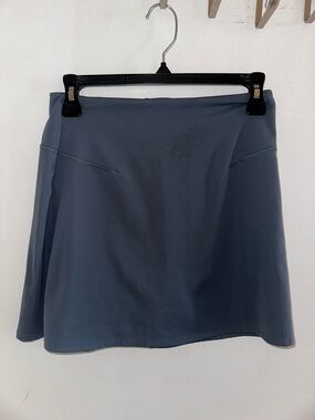Old Navy Slate Blue Athletic Skirt